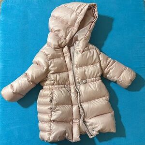 3T gap puffer thick winter coat